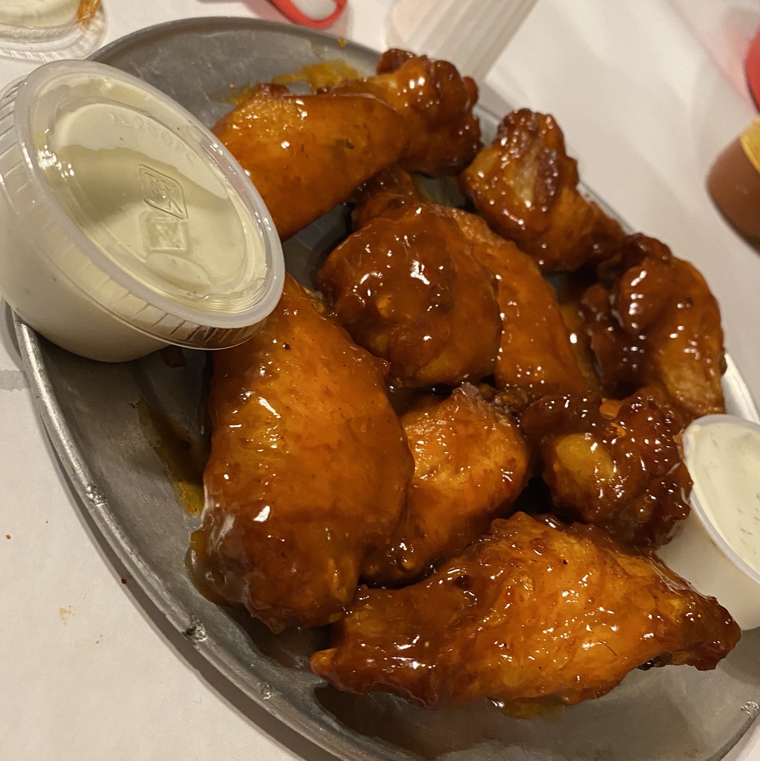 Buffalo wings